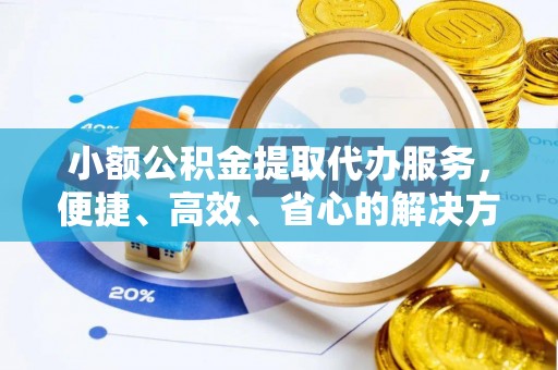 金溪小额公积金提取代办服务，便捷、高效、省心的解决方案