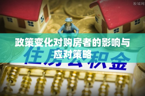 金溪政策变化对购房者的影响与应对策略