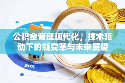 金溪公积金管理现代化，技术驱动下的新变革与未来展望