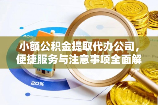 金溪小额公积金提取代办公司，便捷服务与注意事项全面解析