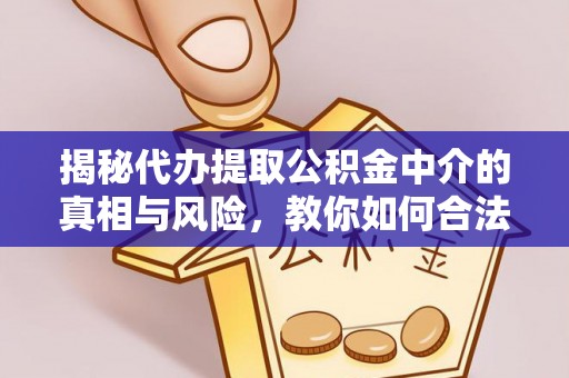 金溪揭秘代办提取公积金中介的真相与风险，教你如何合法合规操作