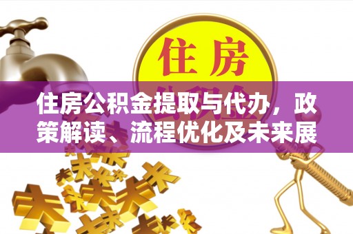金溪住房公积金提取与代办，政策解读、流程优化及未来展望