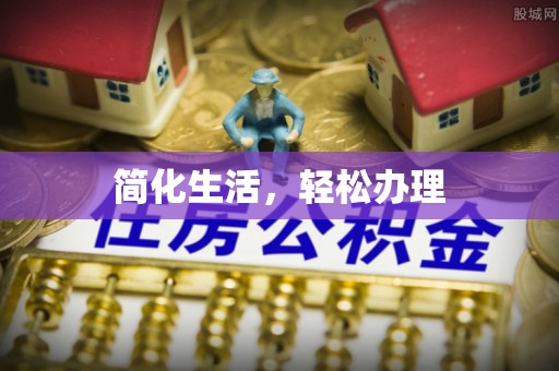 金溪简化生活，轻松办理