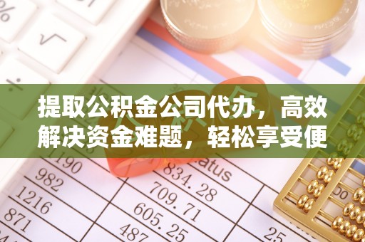 金溪提取公积金公司代办，高效解决资金难题，轻松享受便捷服务