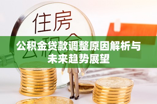 金溪公积金贷款调整原因解析与未来趋势展望