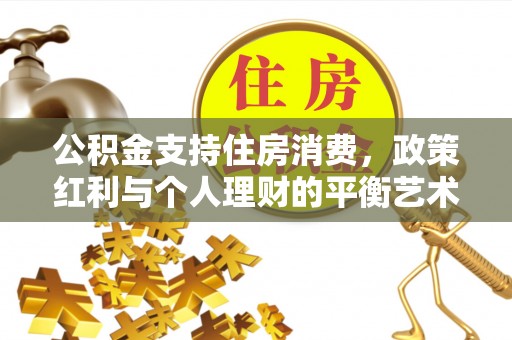 金溪公积金支持住房消费，政策红利与个人理财的平衡艺术