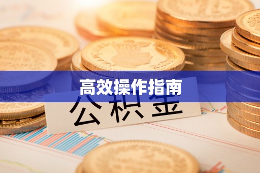 金溪高效操作指南