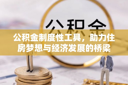 金溪公积金制度性工具，助力住房梦想与经济发展的桥梁