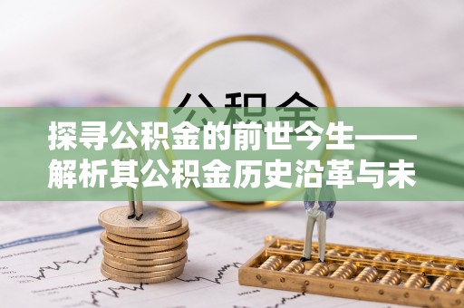 金溪探寻公积金的前世今生——解析其公积金历史沿革与未来方向