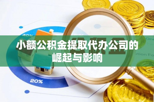 金溪小额公积金提取代办公司的崛起与影响