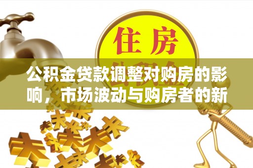 金溪公积金贷款调整对购房的影响，市场波动与购房者的新选择