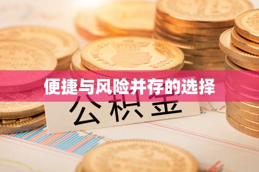 金溪便捷与风险并存的选择
