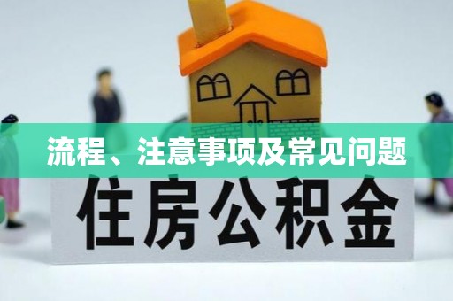 金溪流程、注意事项及常见问题