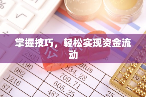 金溪掌握技巧，轻松实现资金流动