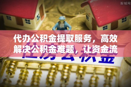 金溪代办公积金提取服务，高效解决公积金难题，让资金流动更灵活
